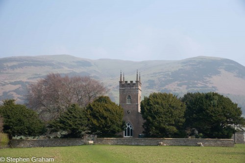 St Cuthbert's Church, Lorton