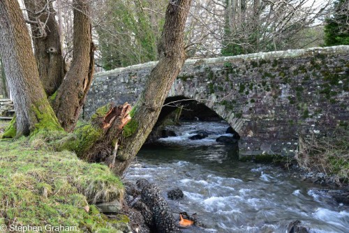 Highmill Bridge and Boon Beck